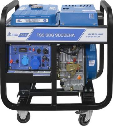 SDG 9000EHA – фото 6