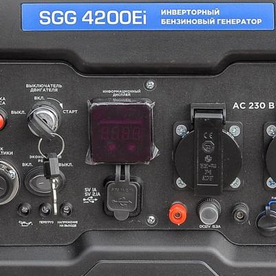 SGG-4200Ei – фото 10