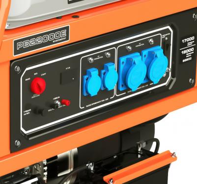 PB 22000 E – фото 3