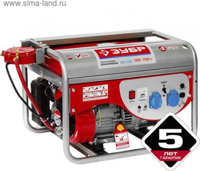 ЗЭСГ-2500 – фото 5