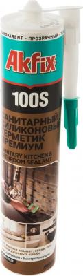 Санитарный герметик для кухни и ванной 100S SA031