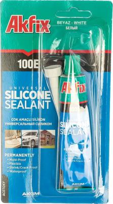 Универсальный силиконовый герметик 100E SA112
