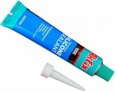 Универсальный силиконовый герметик 100E SA112 – фото 1