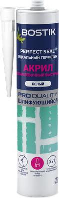 Герметик акриловый Perfect Seal Акрил быстрый белый 280 мл – фото 2
