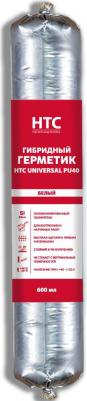 Гибридный герметик HTC Universal PU40 pu40_white – фото 1