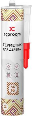 Герметик акриловый AS-16 для деревянного строения, сосна, 310 мл - однокомпонентный акрилатный герметик для наружных и внутренних работ. Предназначен