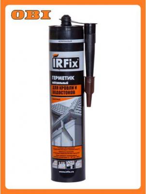 Нейтральный герметик для кровли и водостоков 20053 – фото 1