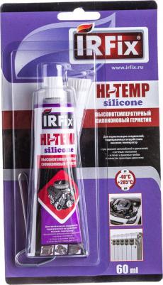 Высокотемпературный силиконовый герметик HI-TEMP – фото 1