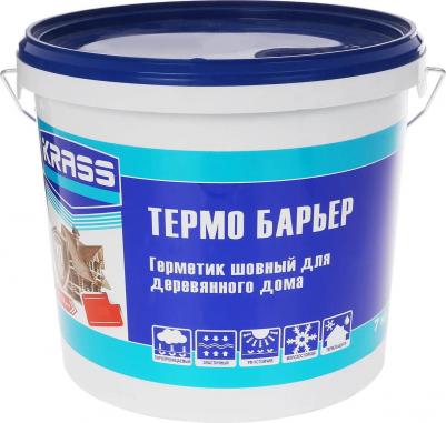 Акриловый герметик для деревянного дома Термо Барьер 4680037331481 – фото 1