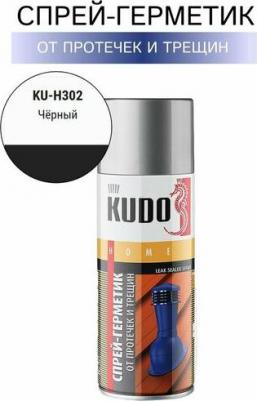 Герметизирующий спрей KU-H302, 520 мл, черный – фото 10