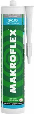 Герметик силиконовый аквариумы окна стекла прозрачный 300мл GA103 HENKEL 45766