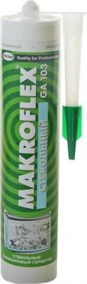 Герметик силиконовый аквариумы окна стекла прозрачный 300мл GA103 HENKEL 45766 – фото 6
