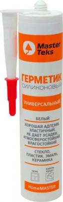 Универсальный силиконовый герметик HOMEMASTER
