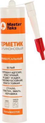 Универсальный силиконовый герметик HOMEMASTER – фото 1