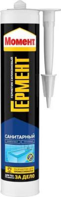 Герметик силиконовый санитарный прозрачный, 280 мл – фото 8