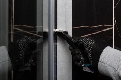 Герметик силиконовый санитарный прозрачный, 280 мл – фото 11