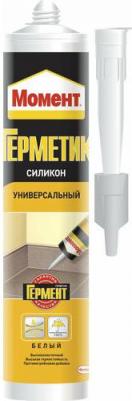 Герметик силиконовый универсальный белый 280 мл