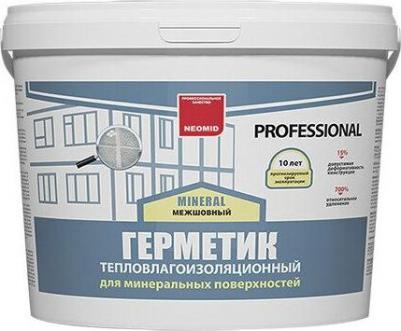 Герметик Mineral Professional по минеральным поверхностям серый 3кг – фото 3