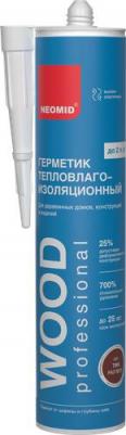 Строительный герметик Professional 4650070641380