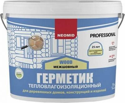 Строительный герметик Professional 4650070644299