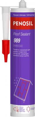 Герметик кровельный каучуковый Roof Sealant черный 280 мл