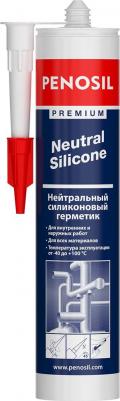 Нейтральный силиконовый герметик Premium 218920