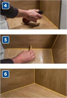 Герметик силиконовый PlitoSil Pro цвет титановый 280 мл – фото 2