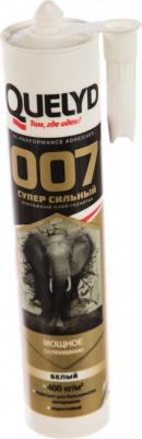 Супер сильный клей-герметик 007 – фото 1