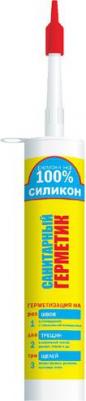 Санитарный силиконовый герметик RSWDE26061/H1620 – фото 1