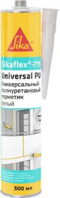 Герметик полиуретановый Sikaflex 719 Universal белый 600 мл – фото 3
