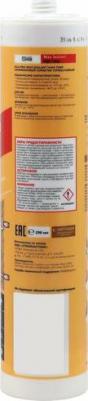 Силиконовый термостойкий герметик PRO Max Sealant High Temp – фото 1