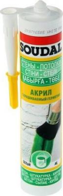 Акриловый окрашиваемый герметик 105877 – фото 3