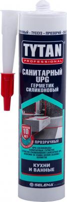 Герметик силиконовый санитарный UPG прозрачный 280 мл – фото 4