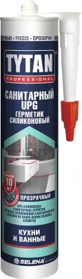 Герметик силиконовый санитарный UPG прозрачный 280 мл – фото 7