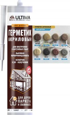 Акриловый герметик для дерева ULTK300
