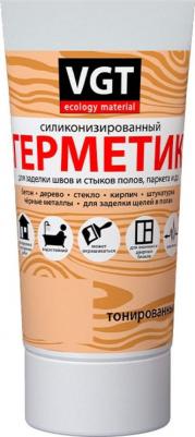 Герметик силиконизированный для наружных и внутренних работ, 160 г, белый – фото 2