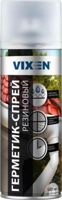 Резиновый герметик-спрей, прозрачный, аэрозоль 520 мл VX90200 – фото 2