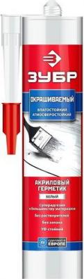 Акриловый герметик ЭКСПЕРТ