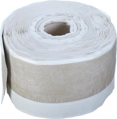 Лента гидроизоляционная для окон внутренняя ST-I дублированная полнобутиловая 100 мм 15 м – фото 1