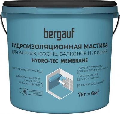 Гидроизоляционная мастика под плиточные облицовки Hydro-Tec Membrane U – фото 4