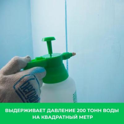 Гидроизоляционная мастика под плиточные облицовки Hydro-Tec Membrane U – фото 7