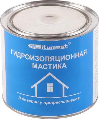 Гидроизоляционная мастика 4607952900073