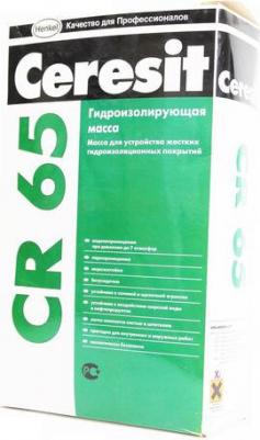 Гидроизоляционная масса WATERPROOF CR 65 – фото 3
