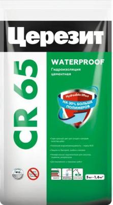 Гидроизоляционная смесь CR65 Waterproof – фото 16