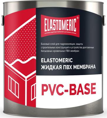 Жидкая пвх-мембрана 20 кг, серая elastomeric pvc-base 201003 – фото 1