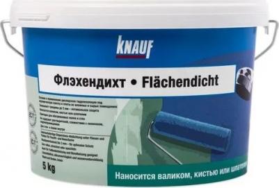 Гидроизоляция без битума Flachendicht Флэхендихт, 5 кг – фото 3