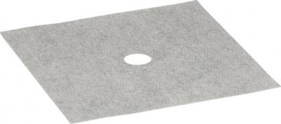 Манжета гидроизоляционная настенная d15 мм 120х120 мм (2 шт.)