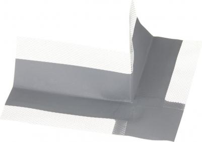 Угол гидроизоляционный внешний ГидроЛента 120х200 мм (2 шт.)