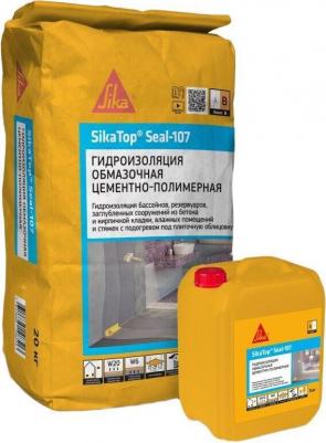 Цеменетно-полимерная гидроизоляция op Seal-107 606 – фото 1