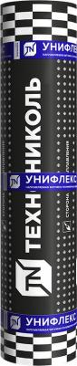 Гидроизоляция Унифлекс ЭКП сланец серый 10 кв.м